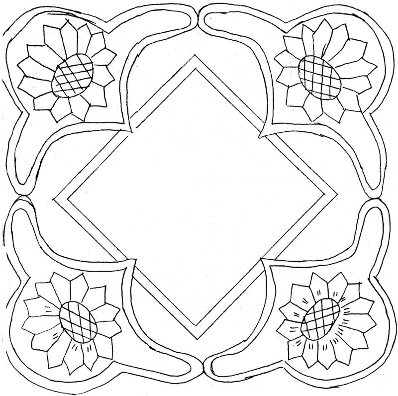 Павлопосадская шаль – один из символов русской традиционной культуры