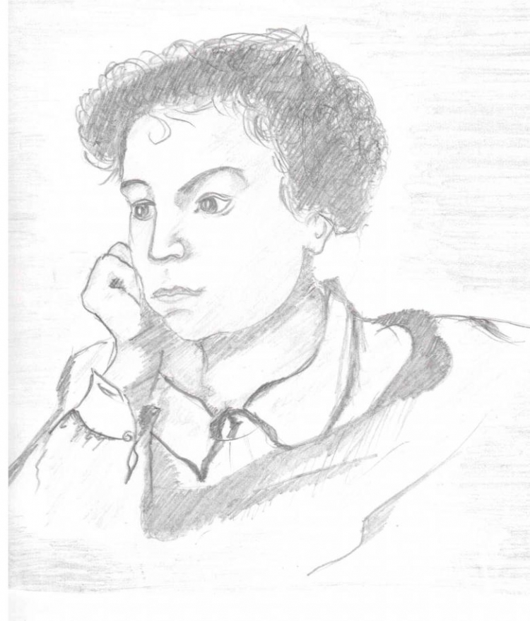 Елена Шипицова Пушкин