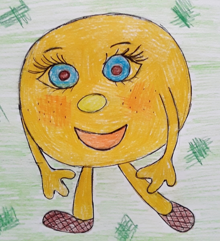 Корней Чуковский Колобок