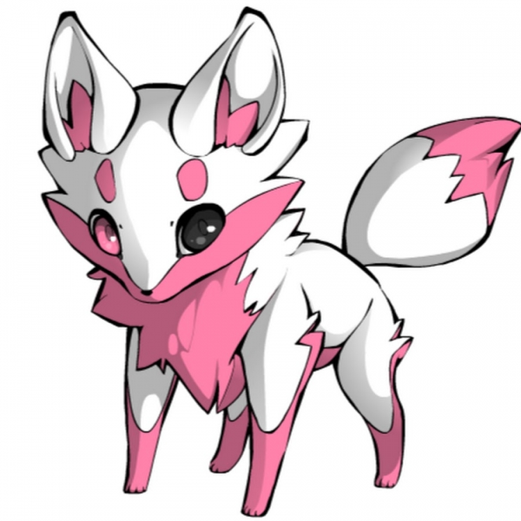 Mangle the Fox аниме