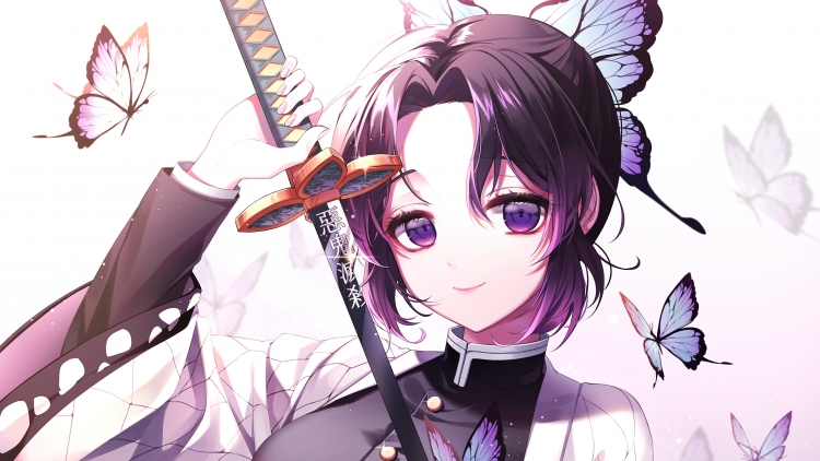 Shinobu Kochou
