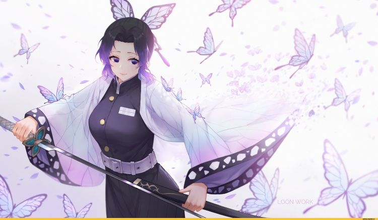 Shinobu Kochou