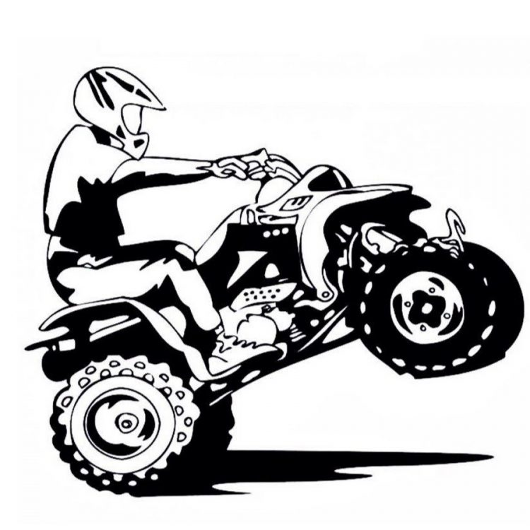 RZR 570 чертеж