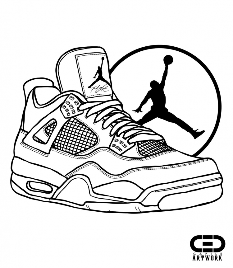 Nike Air Jordan 4