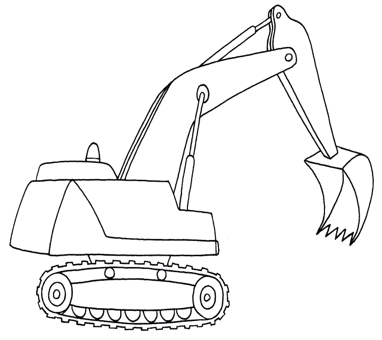 Экскаватор атлас 1304 ковш чертежи