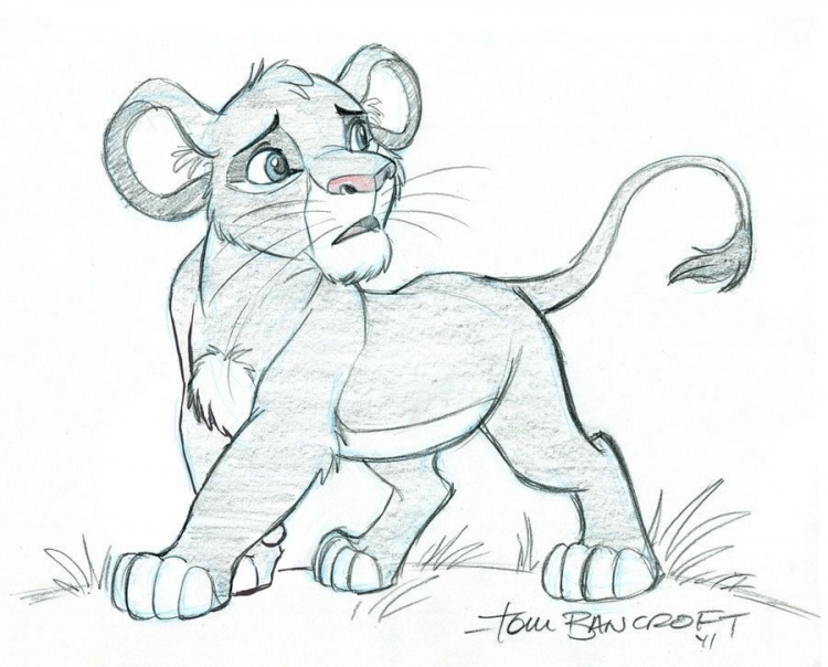 Король Лев Симба