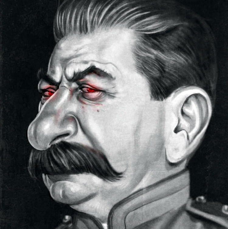 Иосиф Сталин 1943