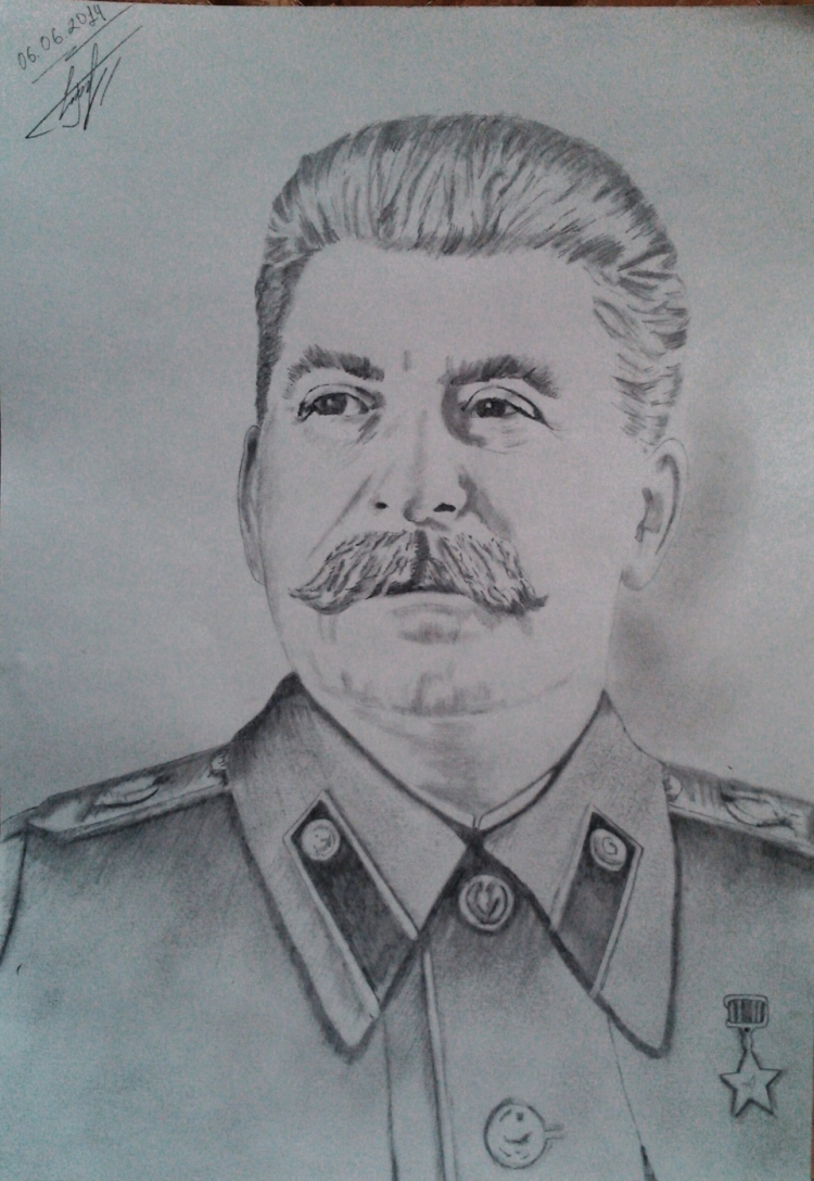 Кавтарадзе, Георгий Георгиевич Сталин