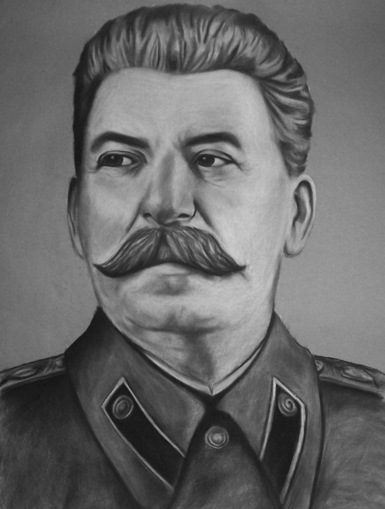 Иосиф Виссарионовч Салин