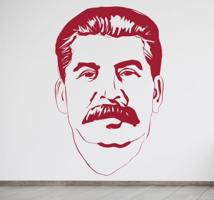 Сталин арт