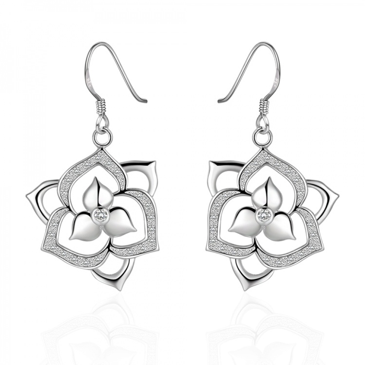 Сережки для рисования