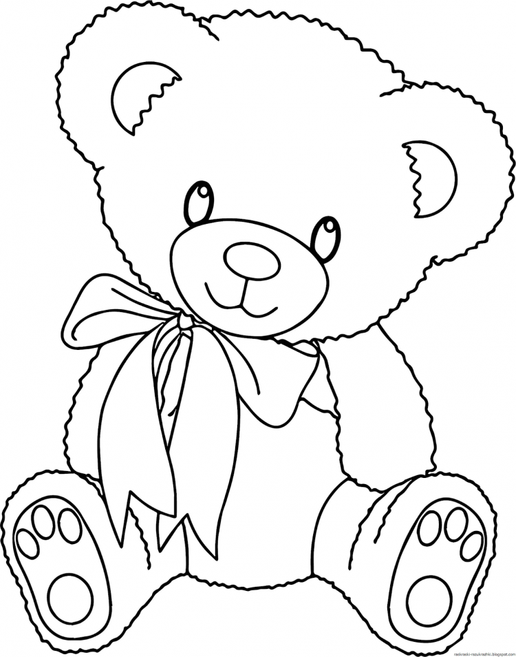Картинки игрушки нарисовать. Раскраска "мишки". Раскраска. Медвежонок. Плюшевый мишка раскраска. Медвежонок раскраска для детей.