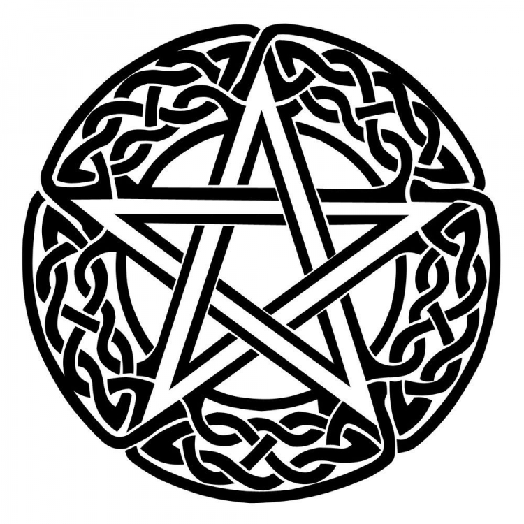 Знак сатаны символ