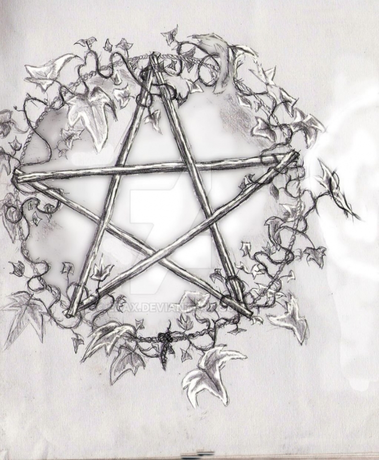 Dimmu Borgir Pentagram