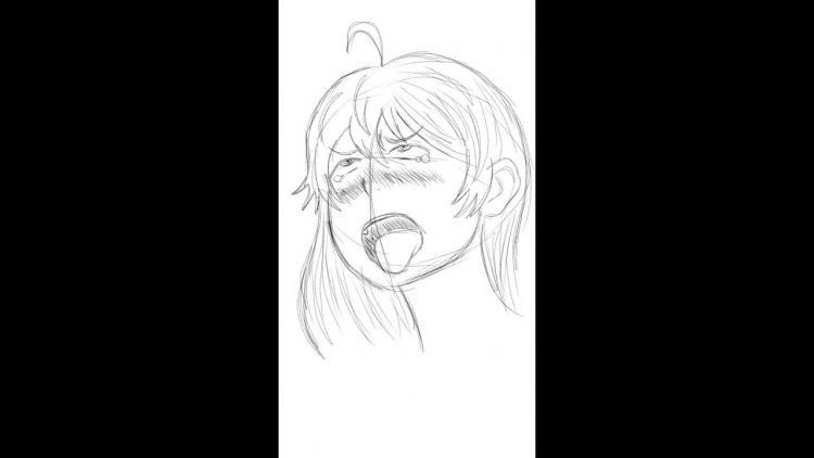 Miu Iruma ахегао