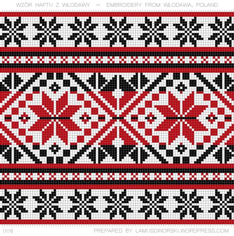 Белорусские орнаменты и узоры