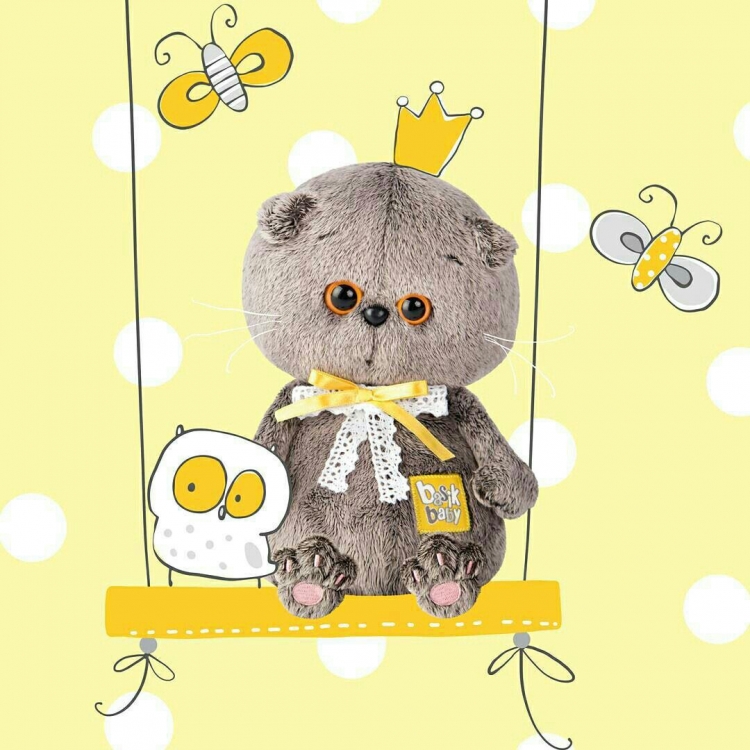 Кот Басик