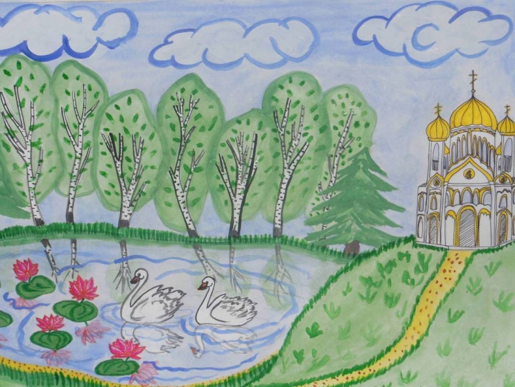 Красота Божьего мира