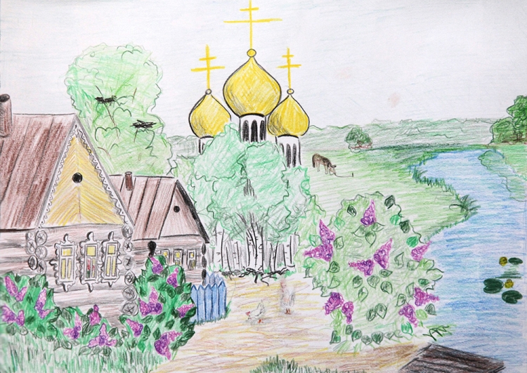 Красота Божьего мира