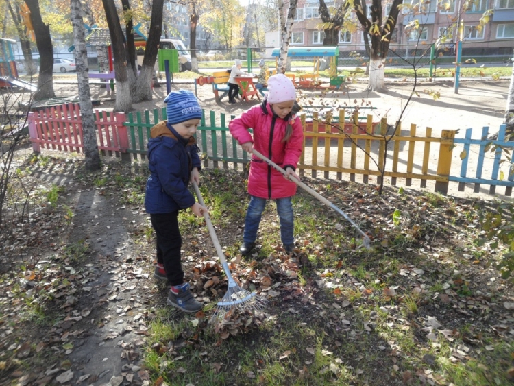 Приглашаем родителей на субботник