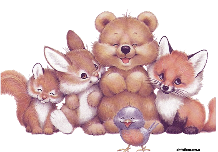 Для детей. Животные