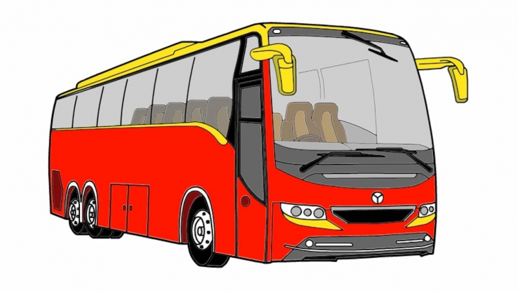 Автобус для дошкольников