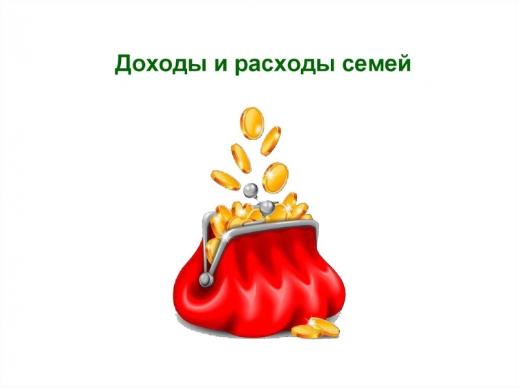Доходы и расходы семби