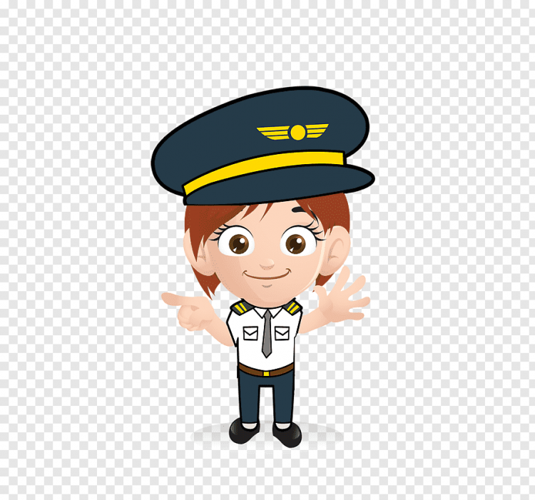 Летчик для детей