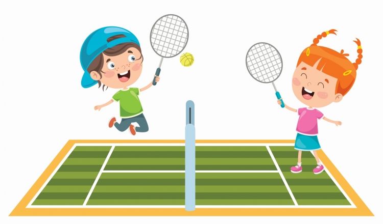 Play Tennis for Kids