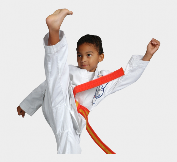 Karate machen для детей