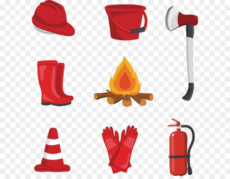 Инструменты пожарника картинки для детей