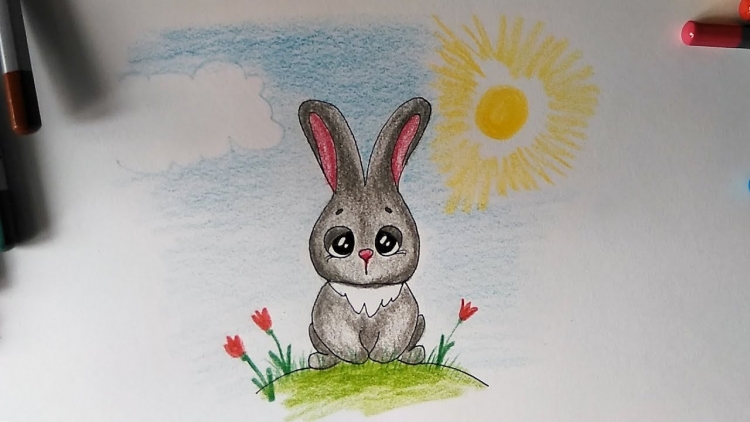 Rabit Flashcard