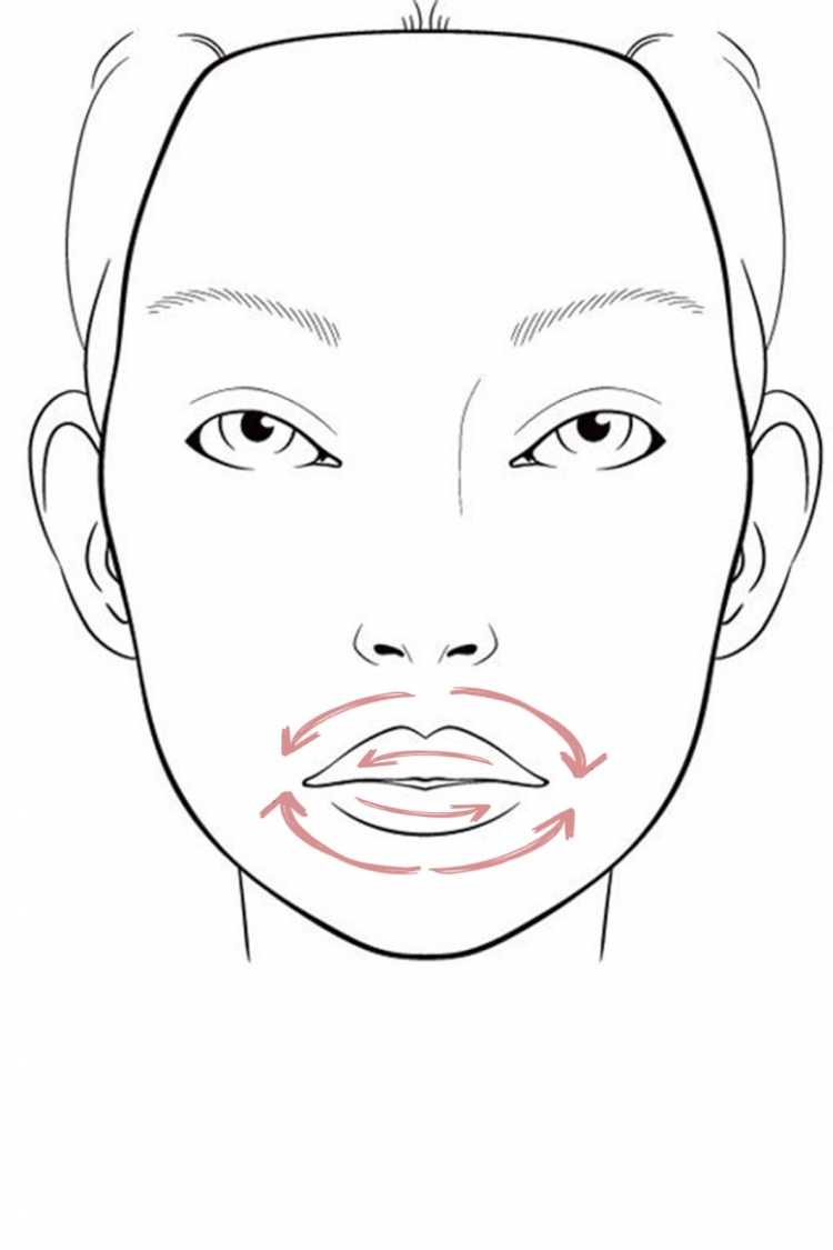 Образец лица. Face Chart для визажистов шаблон Mac. Лицо для макияжа. Макет лица. Трафарет лица для макияжа.