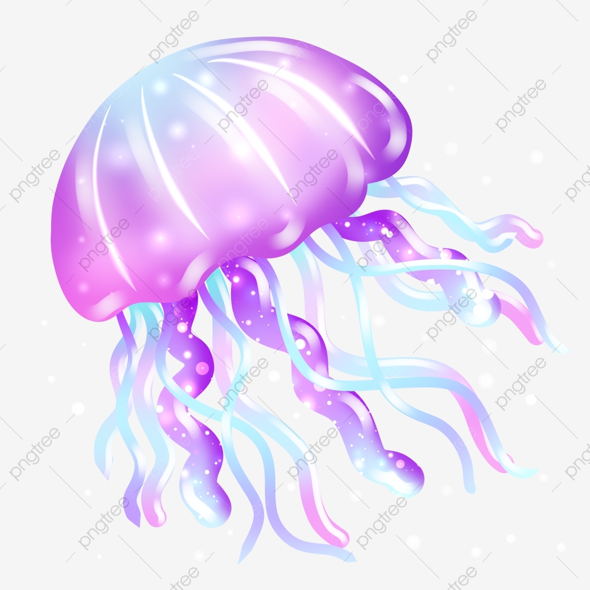 Раскраска Сирена и Медуза