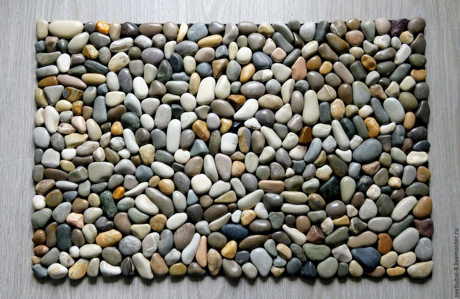 Поделки из камней: удивительные идеи и оригинальные решения применения камней (90 фото)