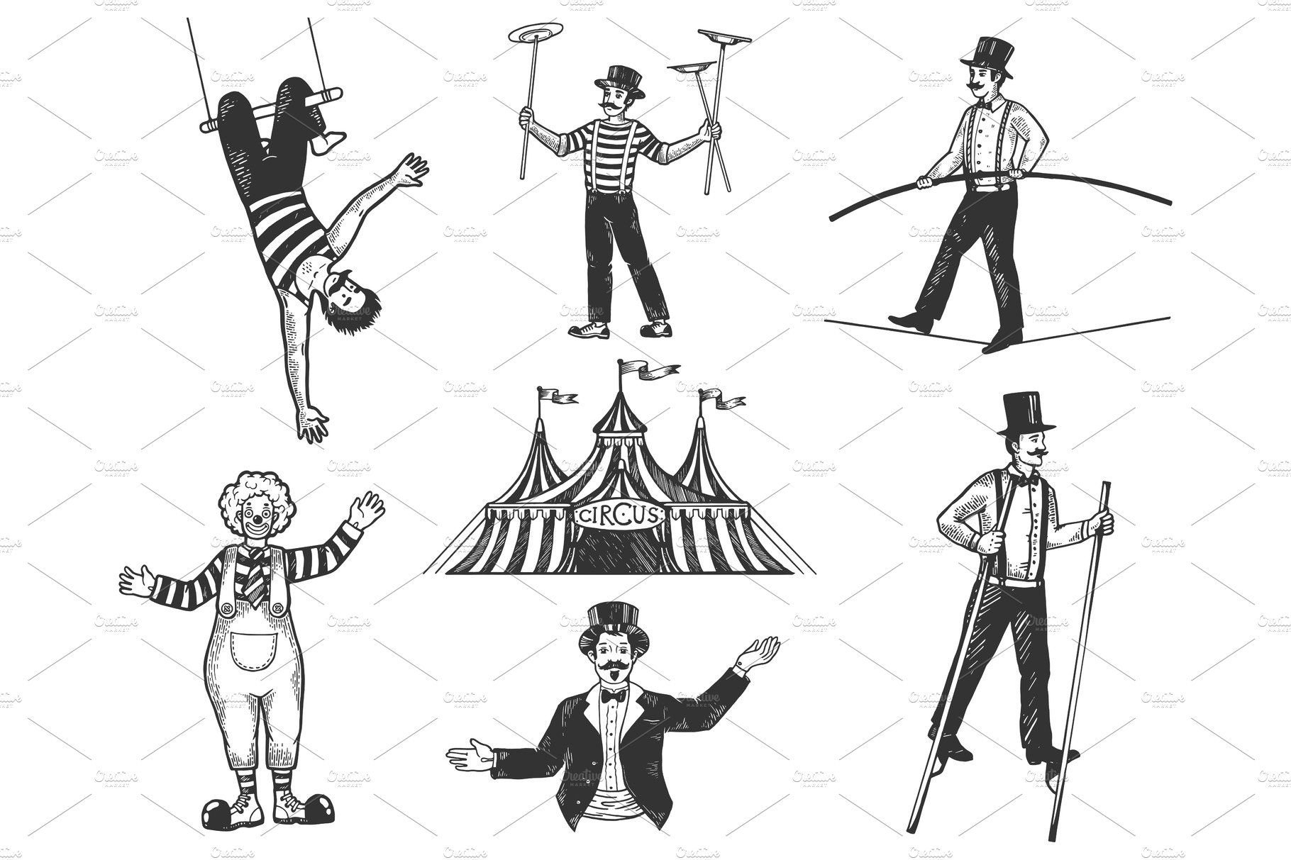 Как нарисовать цифровой цирк персонажей. Цирк эскиз. Зарисовки на тему цирк. Детские рисунки цирк. Эскиз на тему цирк.