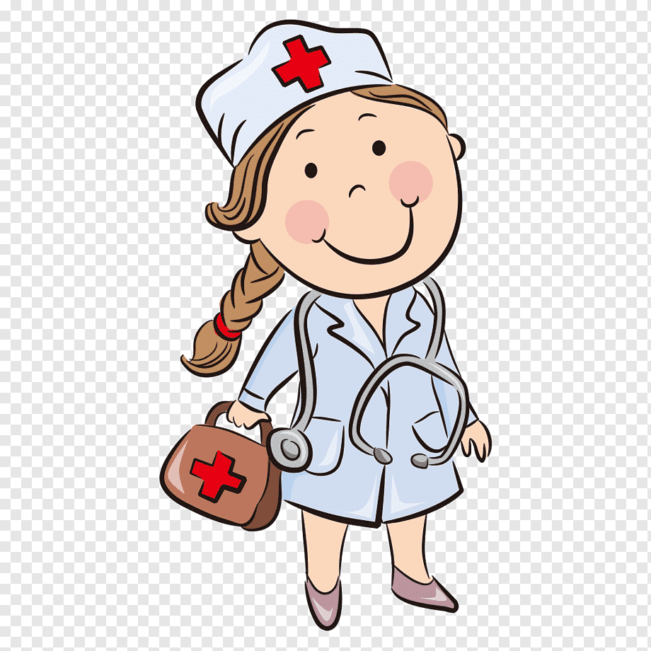 Детские рисунки врача медсестры (41 фото) » рисунки для срисовки на fitdiets.ru