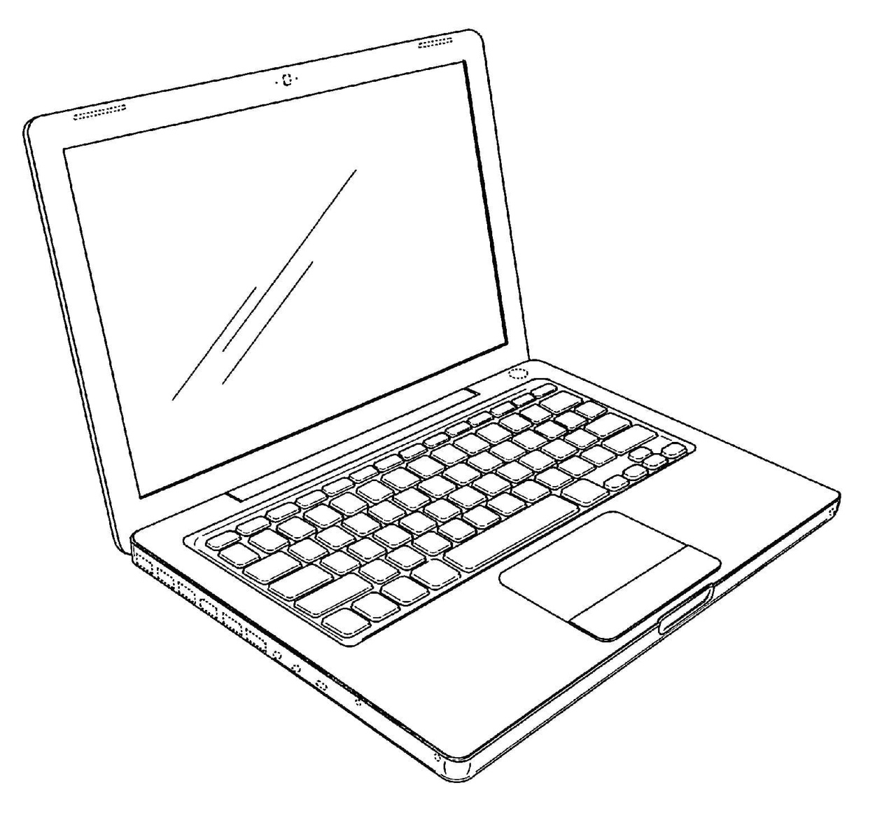 ноутбук рисунок | Декоративные шрифты, Ноутбук, Идеи для рисунков