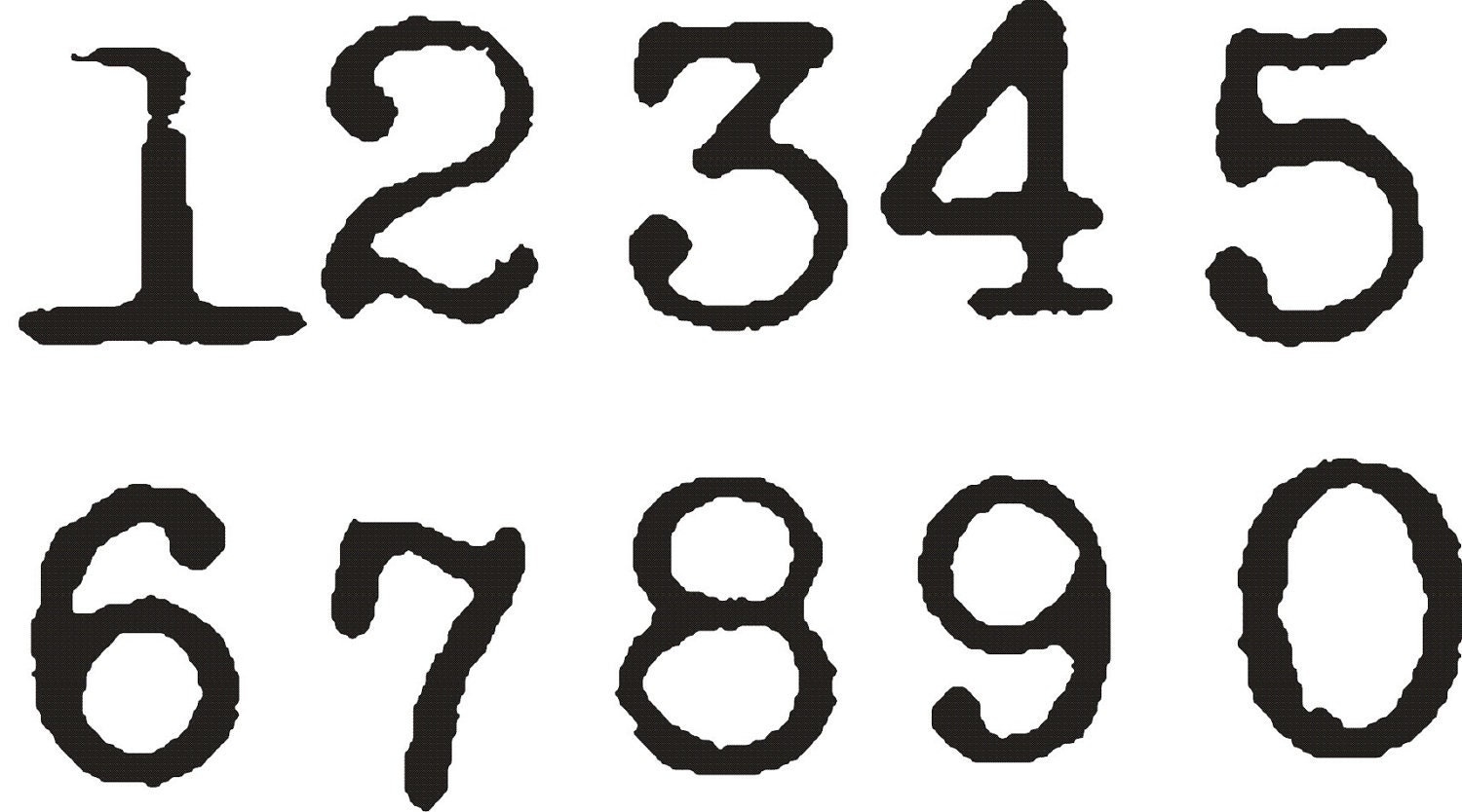 Какая именно цифра. Шрифты цифр. Трафаретный шрифт цифры. Красивые цифры шрифт. Красивый шрифт цифр для тату.