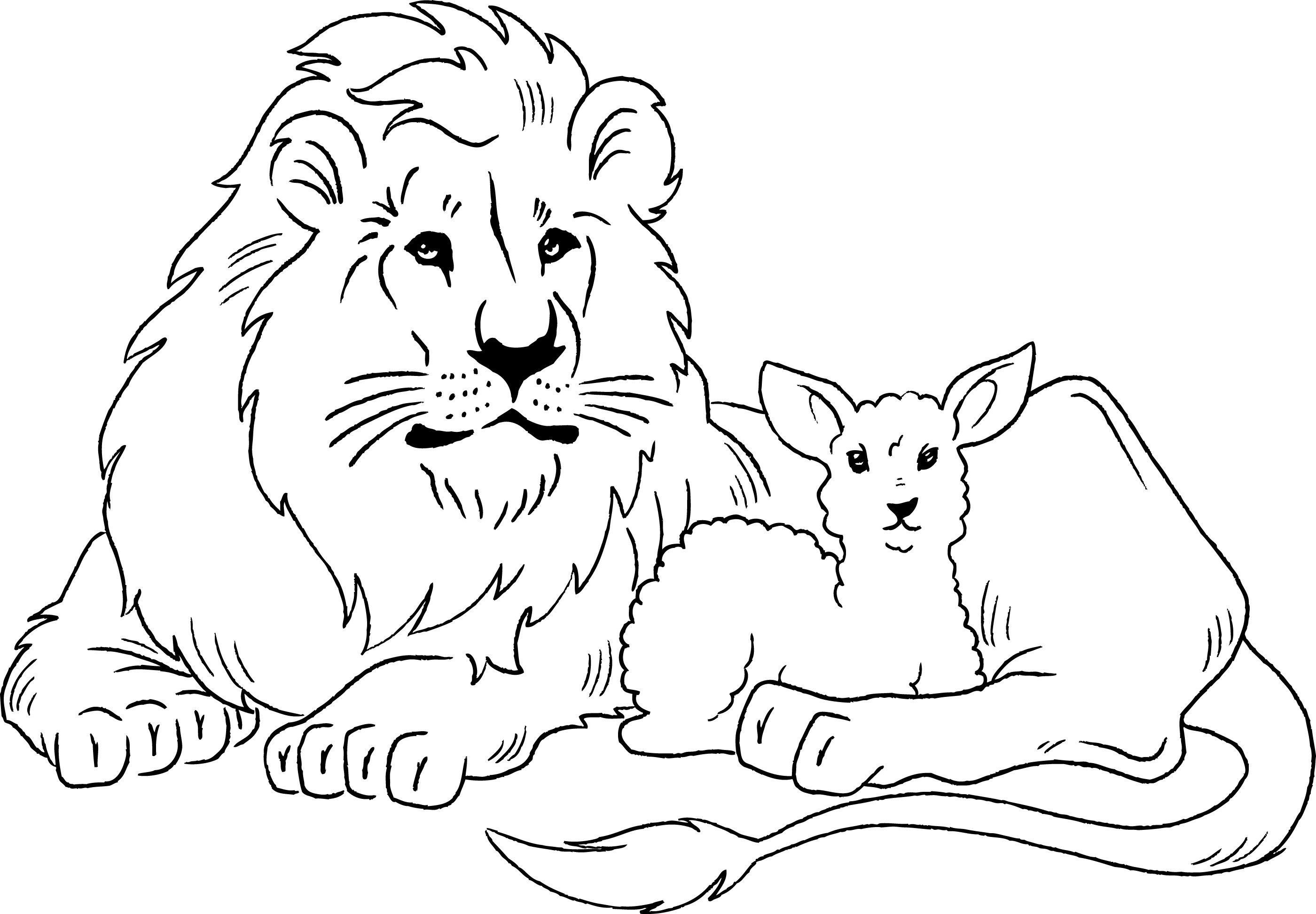 Иллюстрация к произведению лев и собачка - 79 фото
