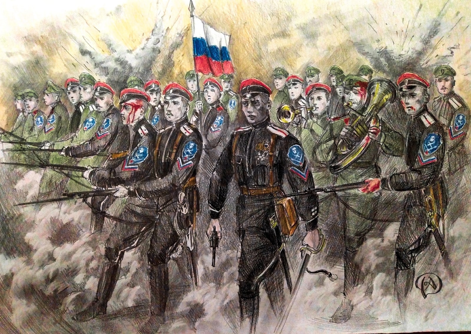 Славянские батальоны