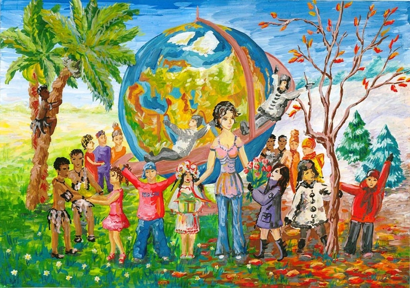 Идеи на тему «Мир во всем мире - world peace» (7) | мир во всем мире, мир, день земли