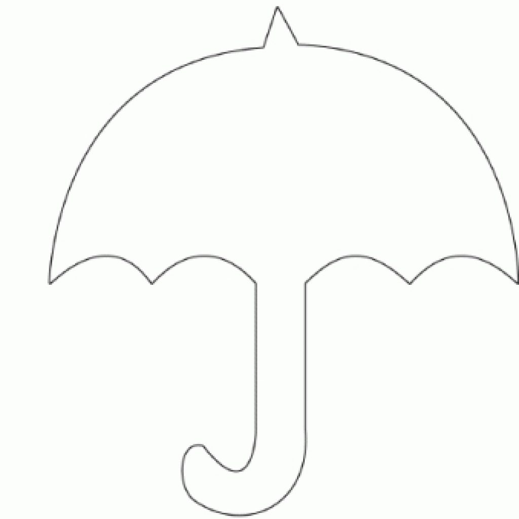 Зонтик окна. Зонт трафарет. Зонт шаблон для аппликации. Трафарет зонтика для аппликации. Зонтик шаблон для вырезания.