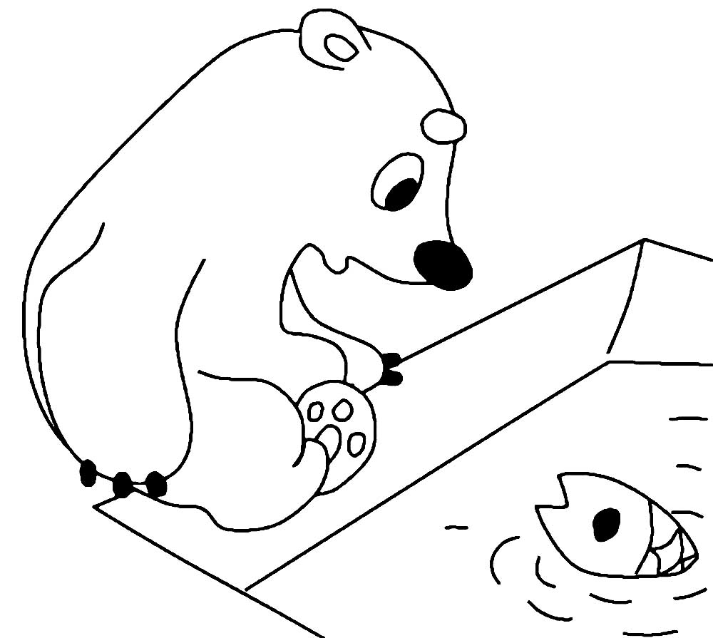 Умка. Маша и медведь. (Супер-раскраска) | Крылова Т.