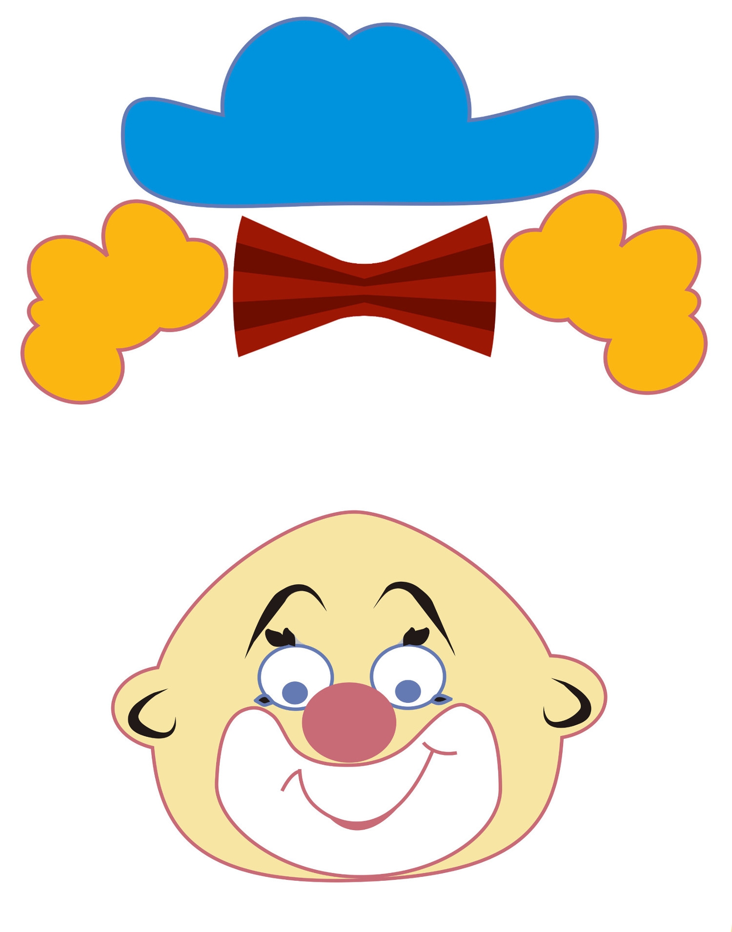 Аппликация клоун в старшей группе. Аппликация клоун для малышей. Весёлая аппликация "клоун". Клоун шаблоны для аппликации. Голова клоуна для аппликации.