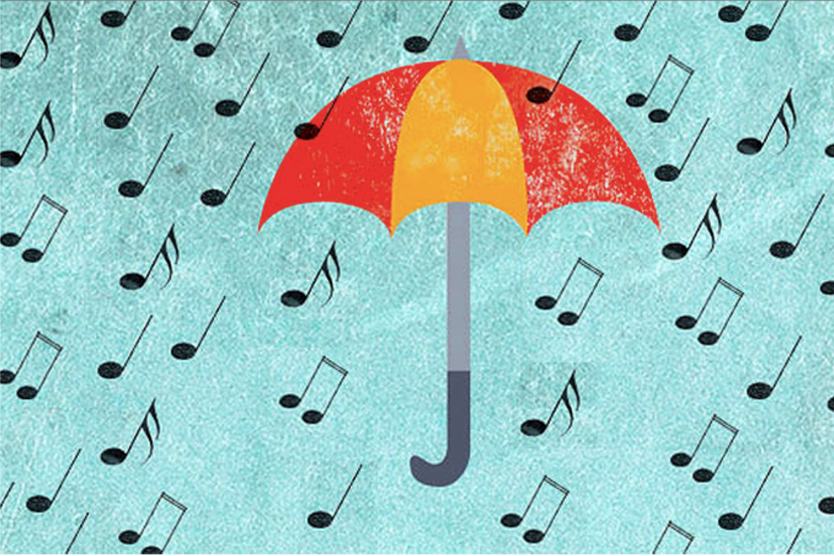 Детский шум дождя. Дождь рисунок. Музыкальный зонтик. Музыкальная зона. Музыкальный дождь.