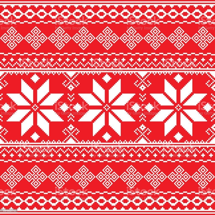 Узоры беларуси