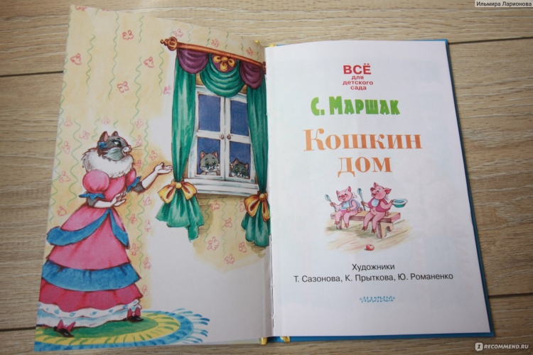 Юрий Васнецов путаница