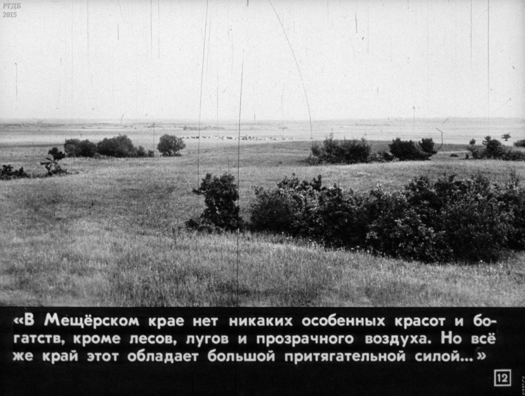 Луга Мещерская сторона