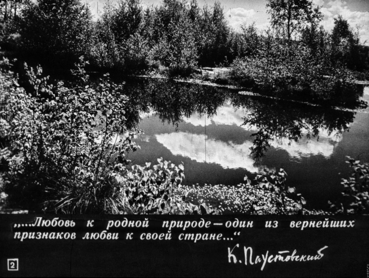 Паустовский Эстетика